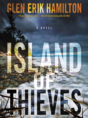 cover image of Island of Thieves